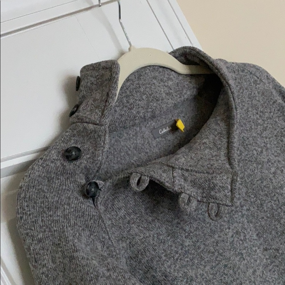 Cabelas Jacket - Picture 3 of 5